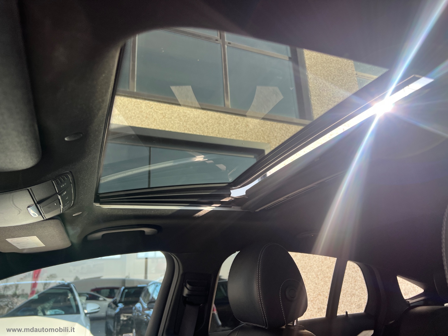 GLC 220 d 4Matic Coupé Premium Plus RESTYLING TETTO VIRTUAL 20 - immagine 13
