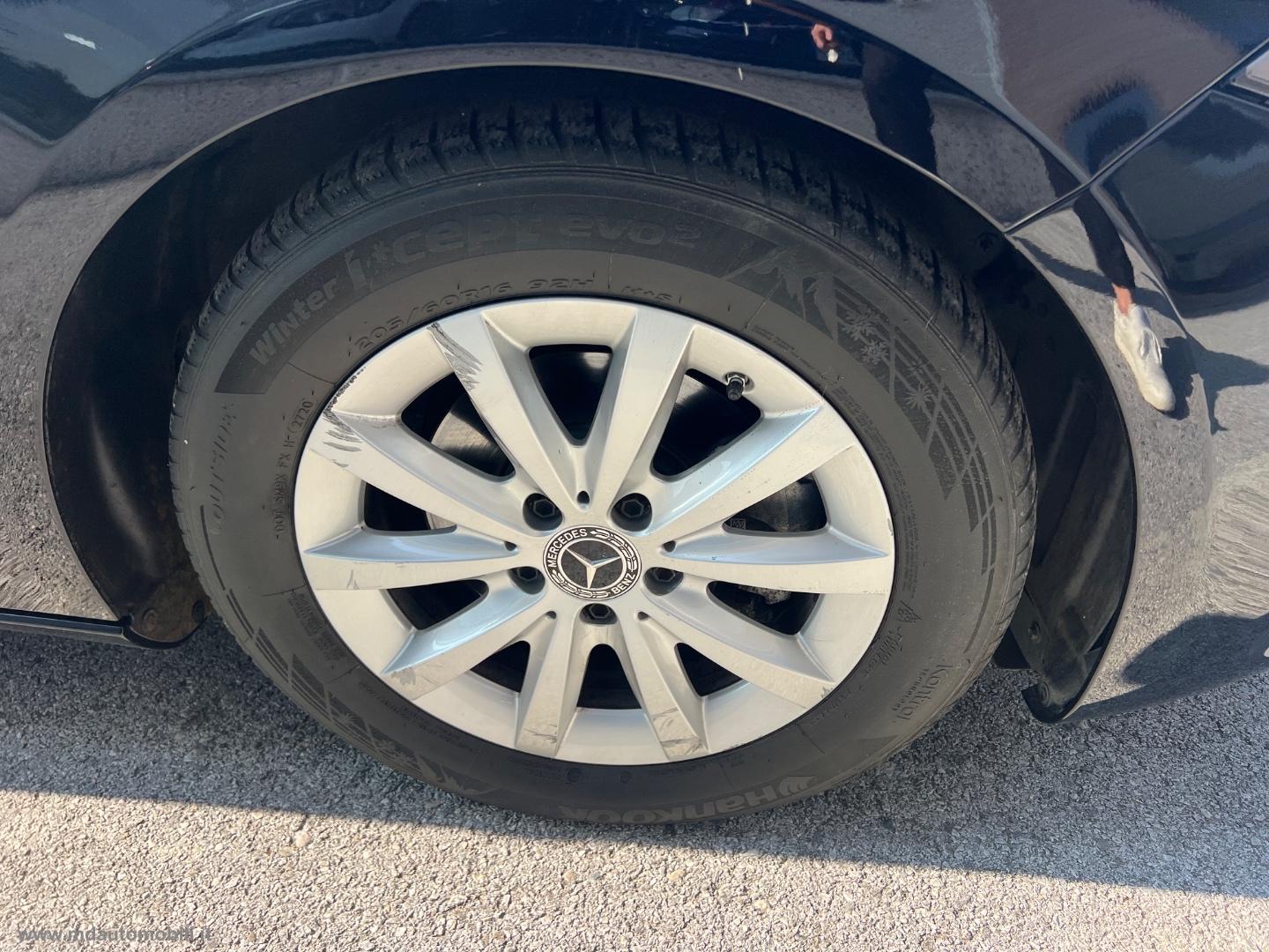 A 180 d Automatic Sport SOLO KM.78000 - immagine 13