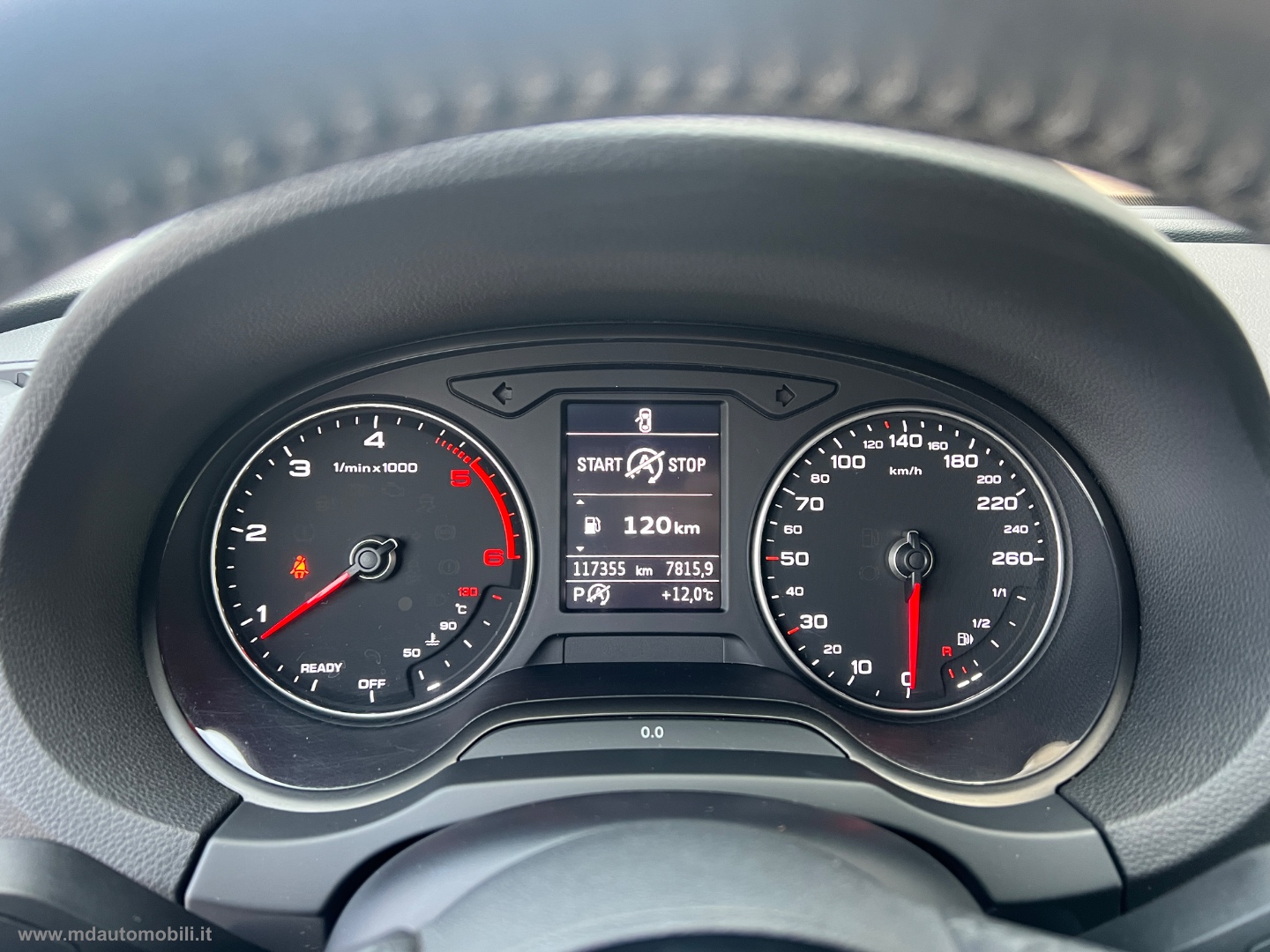 A3 SPB 30 TDI S tronic FARI LED STUPENDA - immagine 13