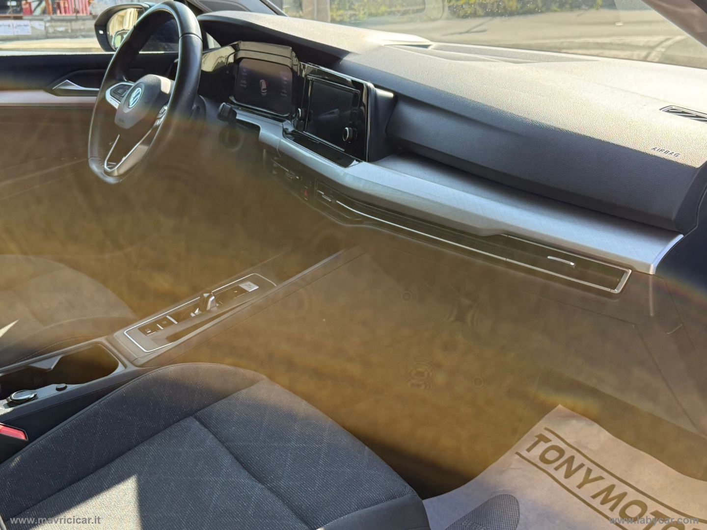 Golf 2.0 TDI DSG SCR Life - immagine 13