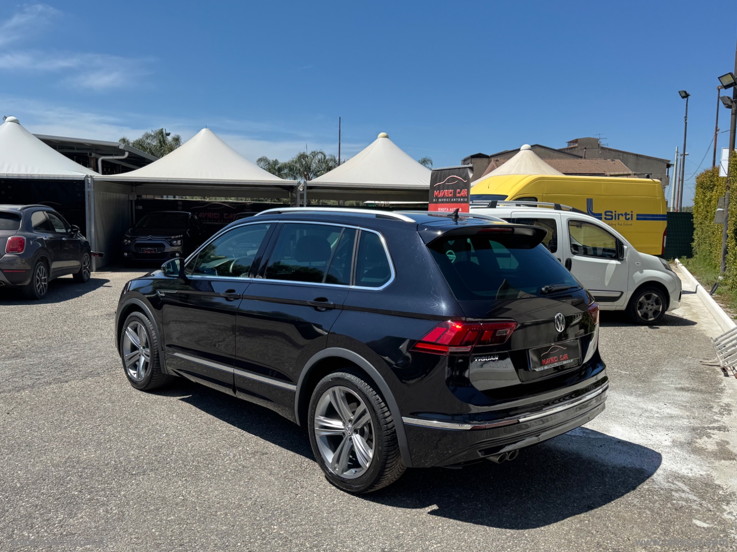 Tiguan 1.6 TDI Style BMT - immagine 13