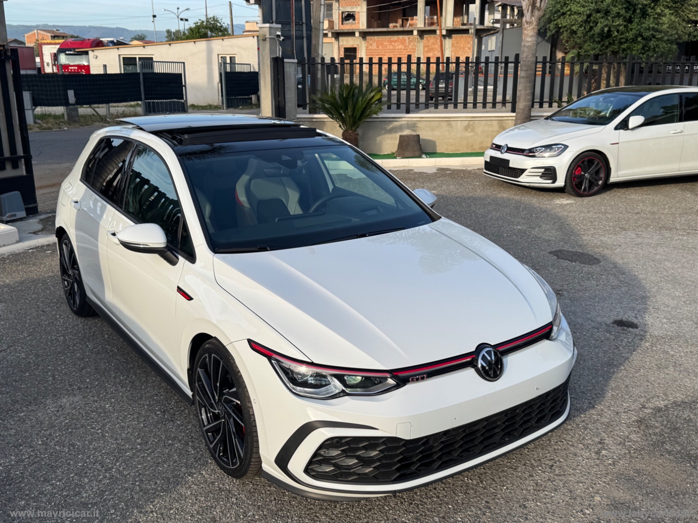 Golf 2.0 TSI GTI DSG - immagine 13