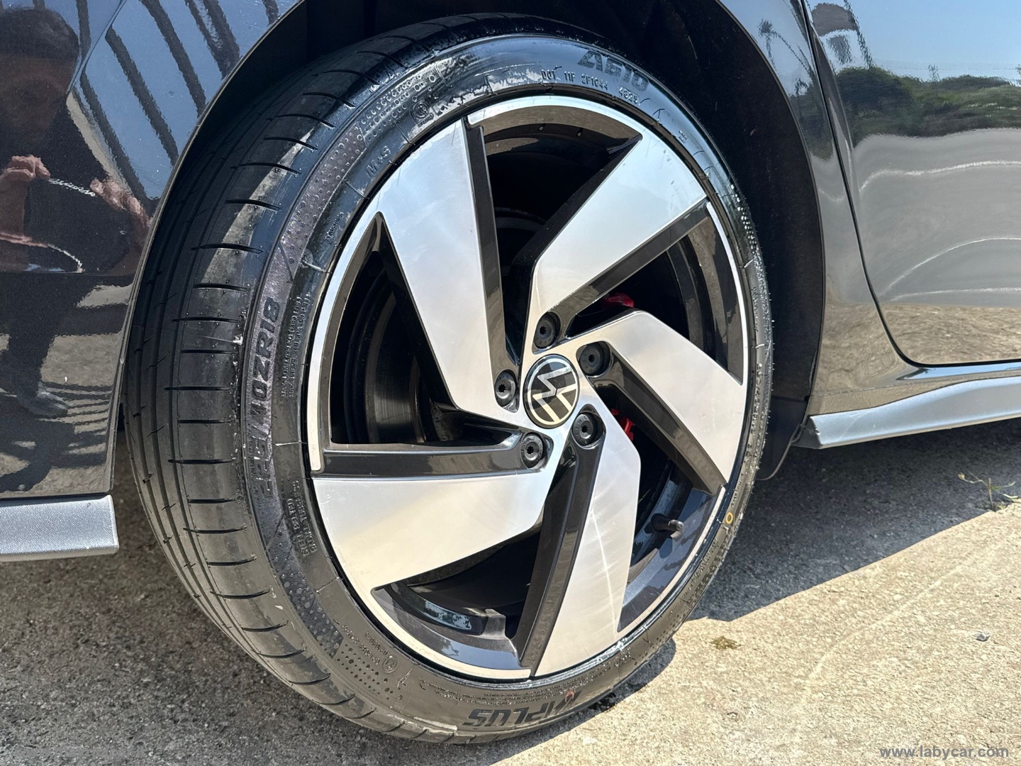 Golf 2.0 TSI GTI DSG - immagine 13