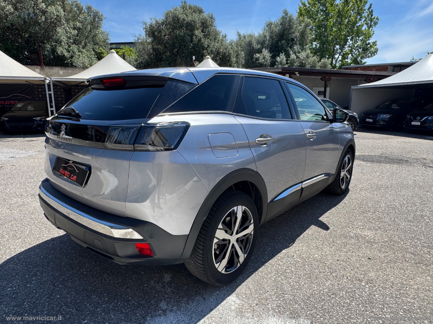 3008 BlueHDi 130 S&S EAT8 Allure Pack - immagine 13