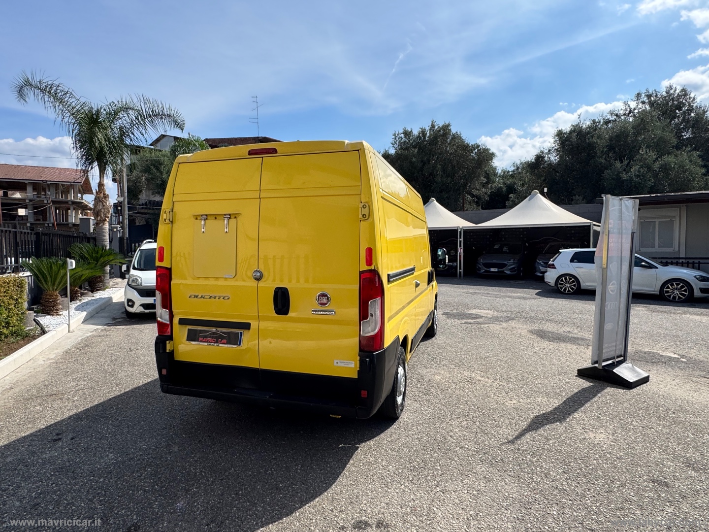 Ducato 35 2.3 MJT 130CV PM-TM Furgone - immagine 13