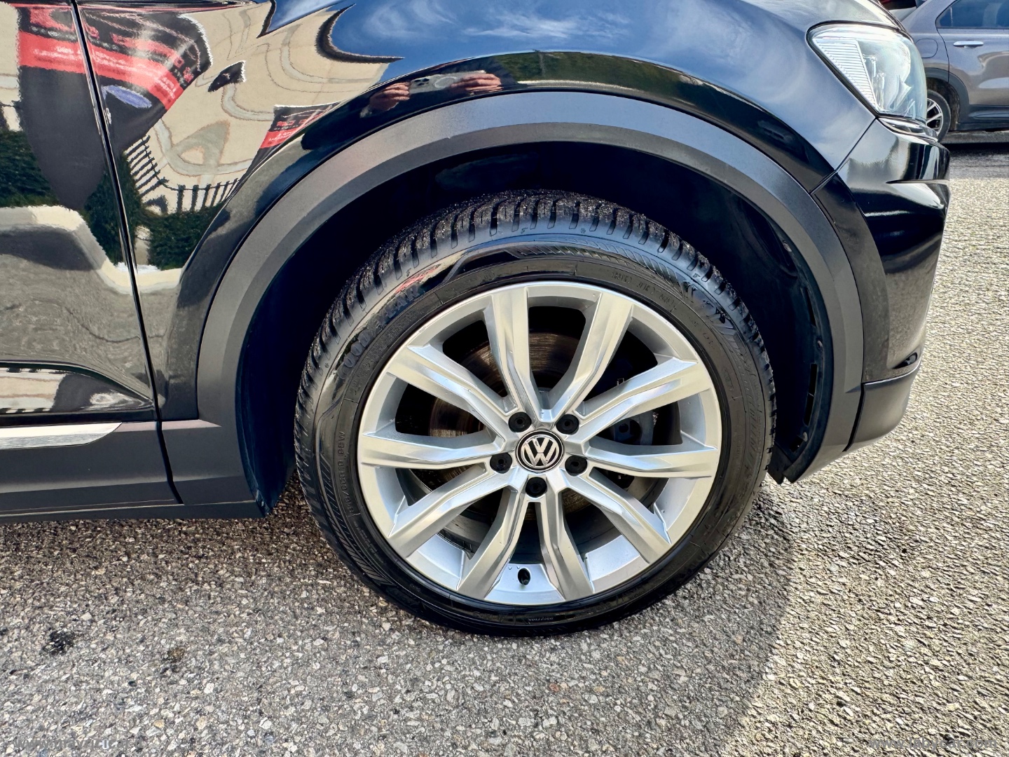 T-Roc 2.0 TDI SCR 150 CV DSG Sport - immagine 13