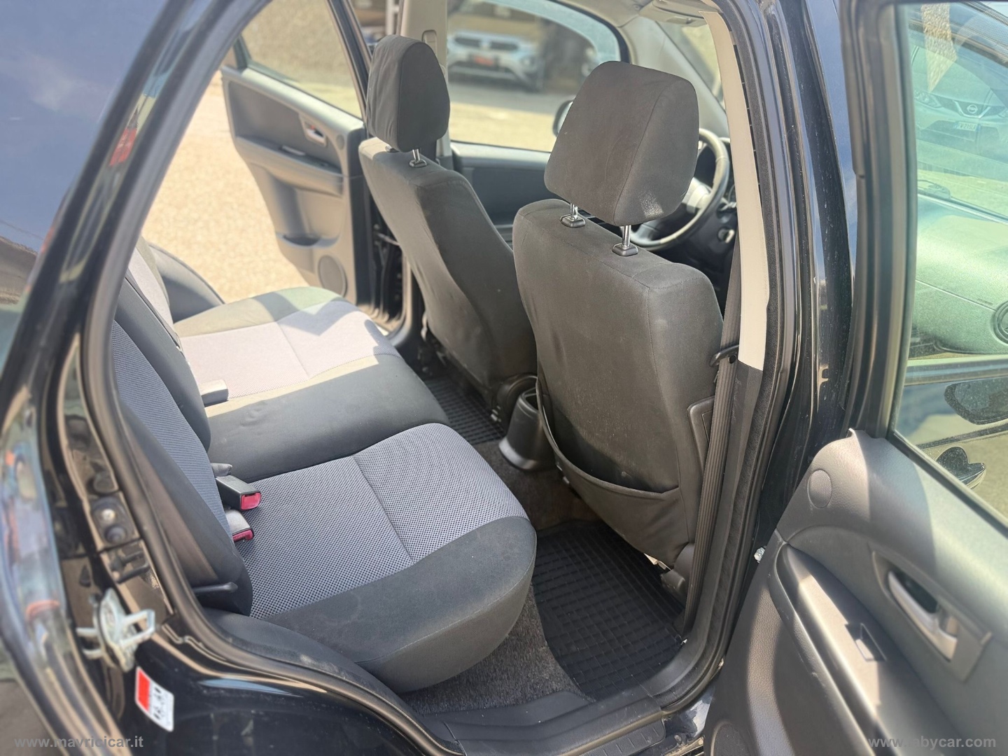 Sedici 1.9 MJT 4x4 Emotion - immagine 13