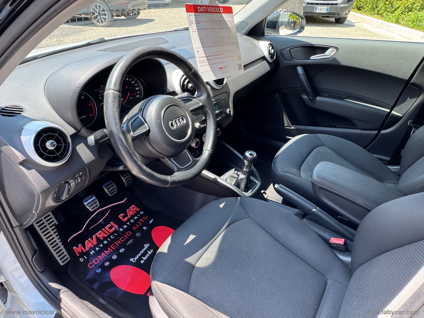 A1 1.6 TDI S line edition - immagine 13