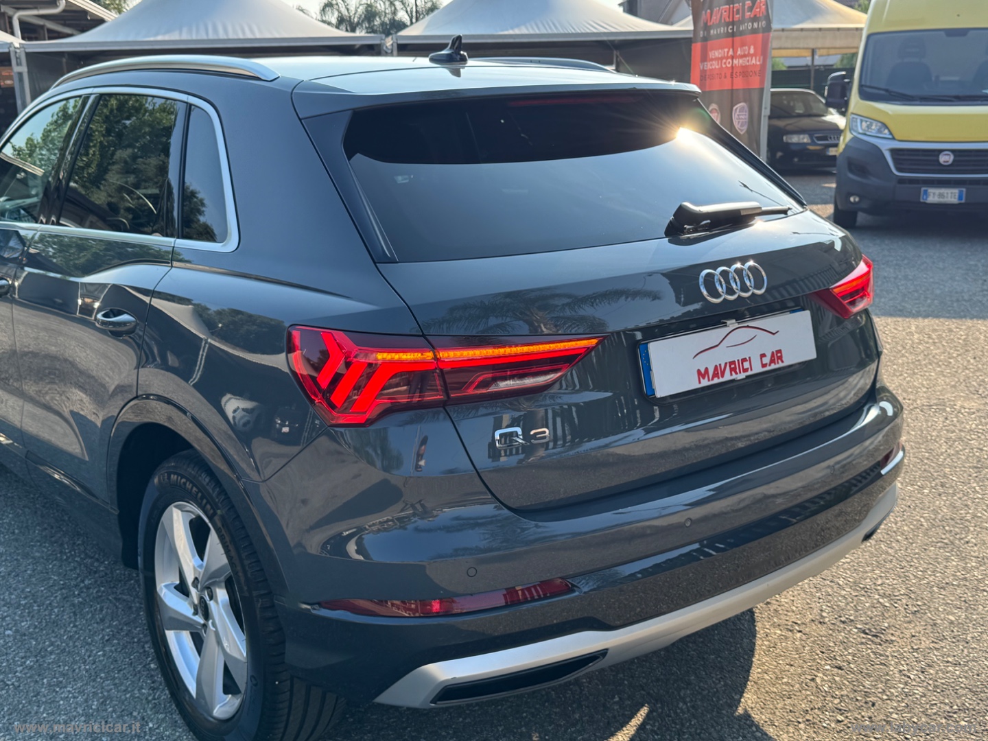 Q3 35 TDI S tronic Business Advanced - immagine 13