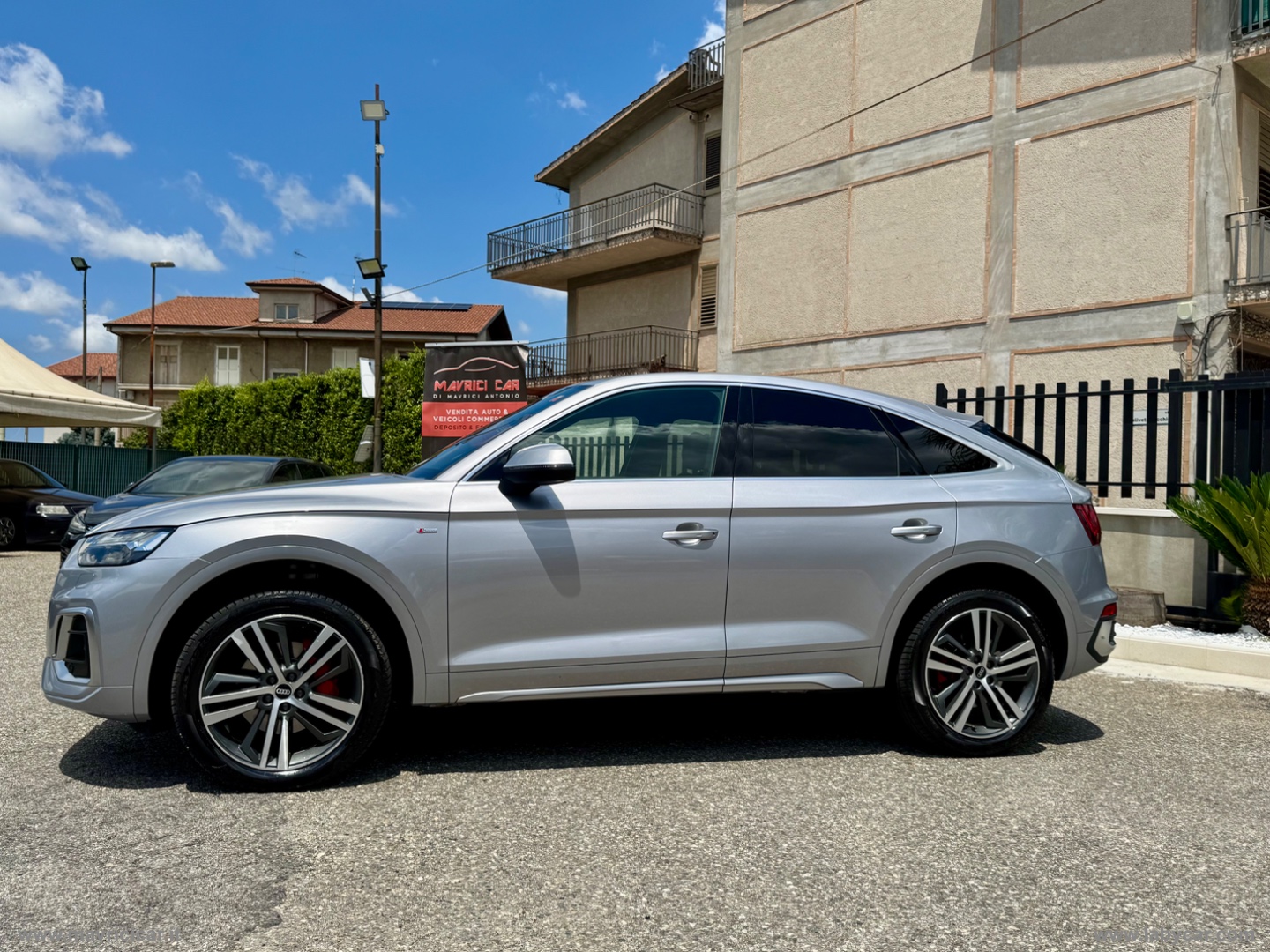 Q5 SPB 40 TDI quattro S tr. S line plus - immagine 13
