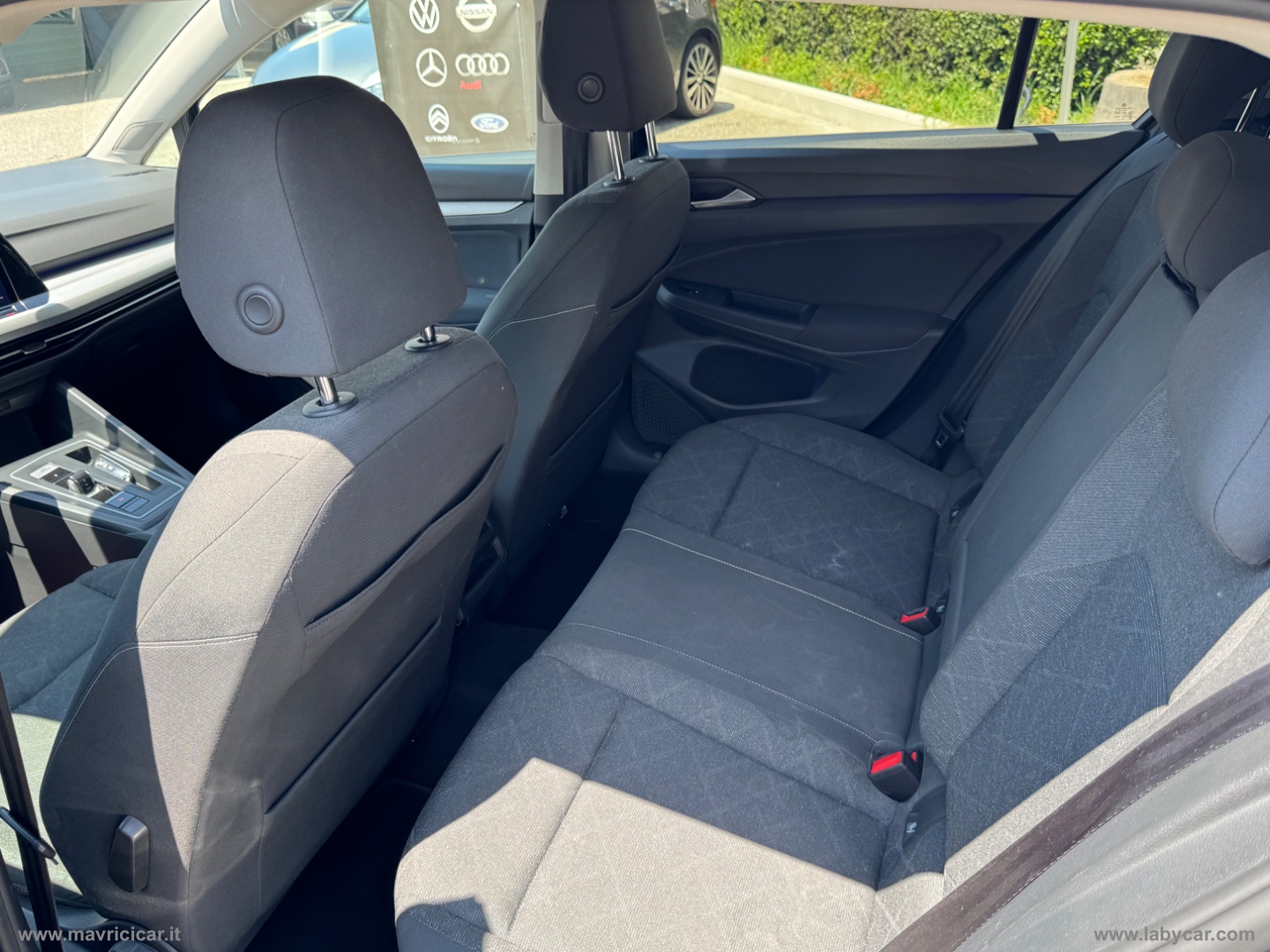 Golf 2.0 TDI DSG SCR Life - immagine 13