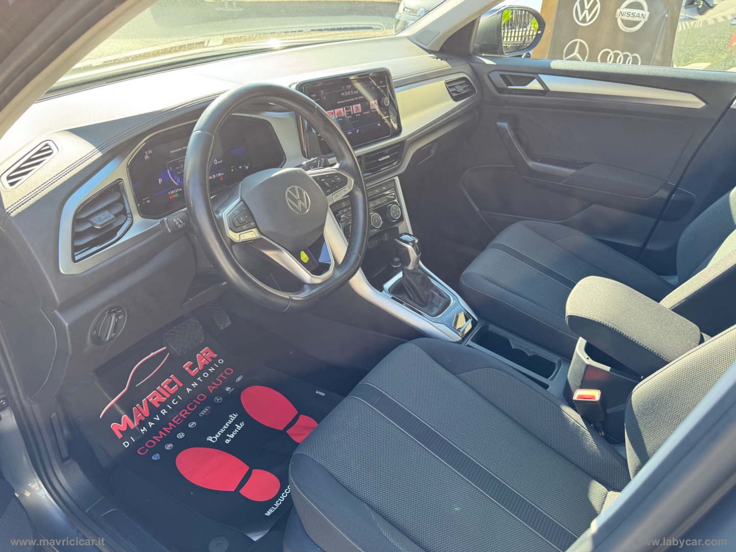 T-Roc 2.0 TDI SCR 150 CV DSG Sport - immagine 13