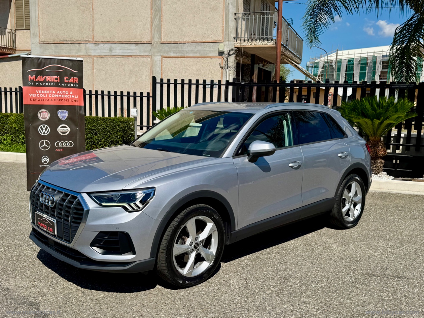 Q3 35 TDI S tronic Business Advanced - immagine 13