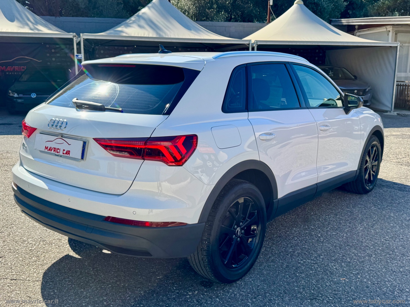 Q3 35 TDI S tronic - immagine 13