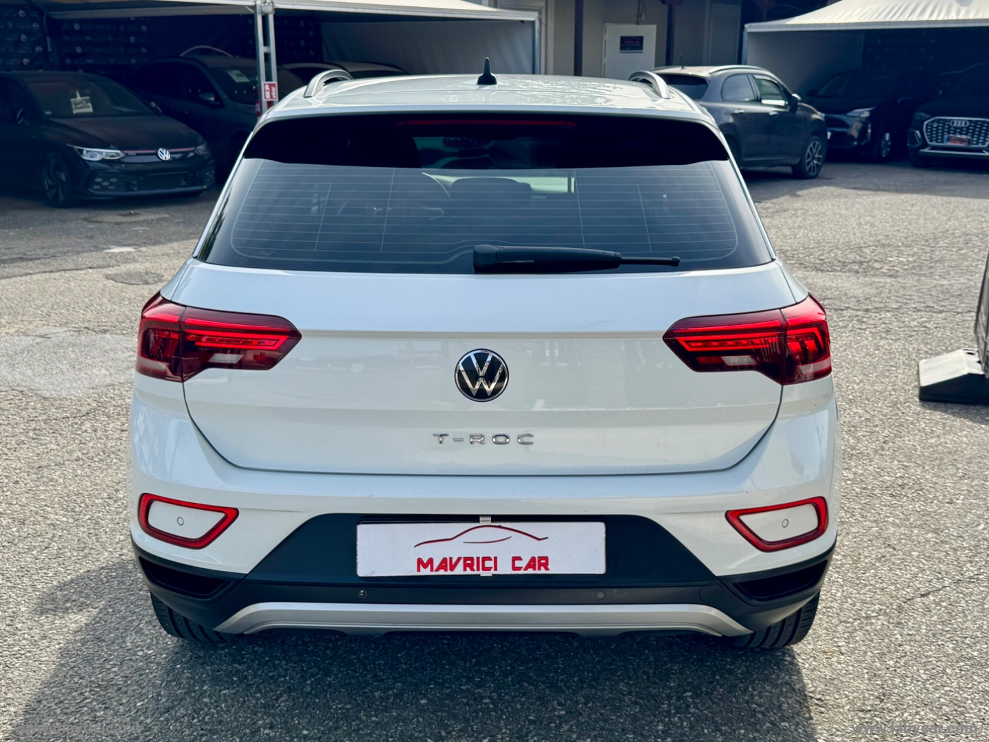 T-Roc 2.0 TDI SCR 150 CV DSG Sport - immagine 13