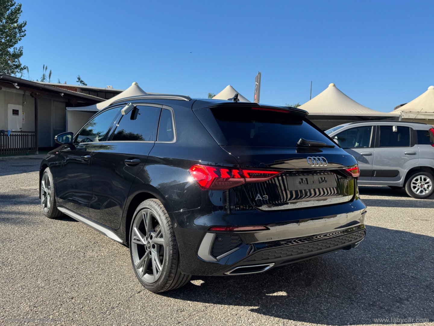 A3 SPB 35 TDI S tronic S line edition - immagine 13