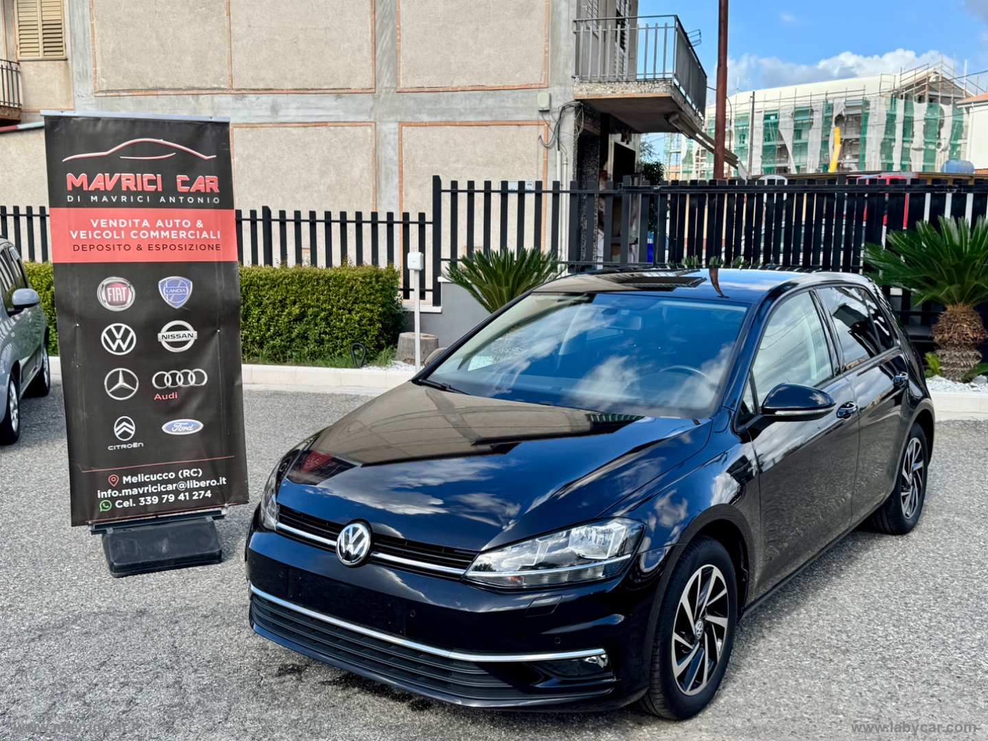 Golf 2.0 TDI 5p. Executive BMT - immagine 13