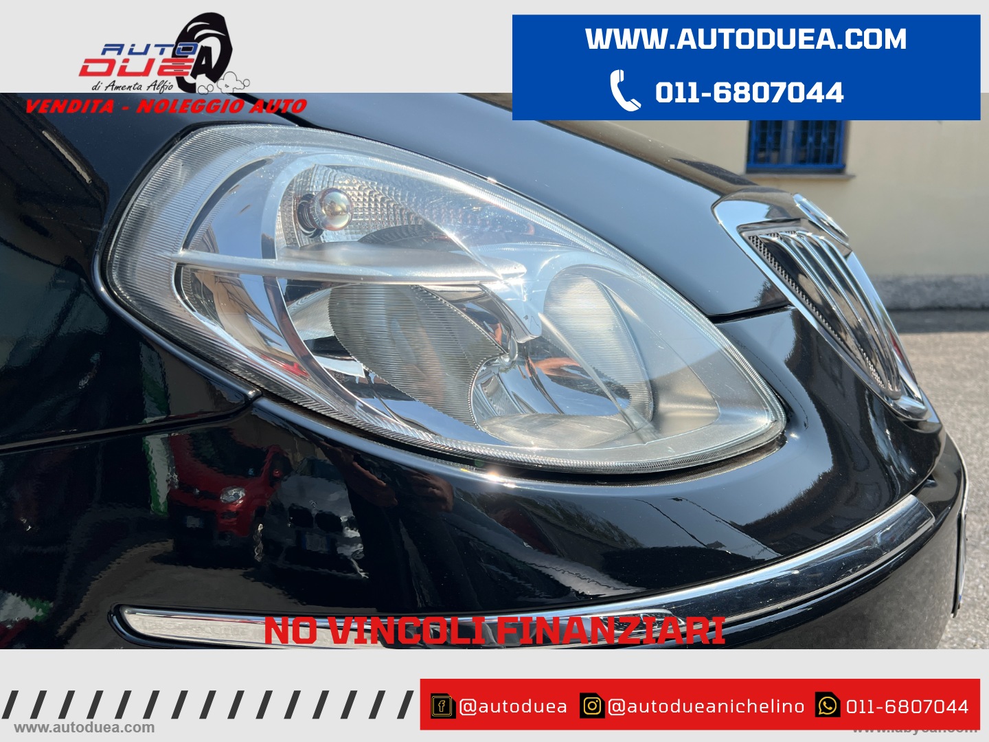 Musa GPL 1.4 16V Oro - immagine 13