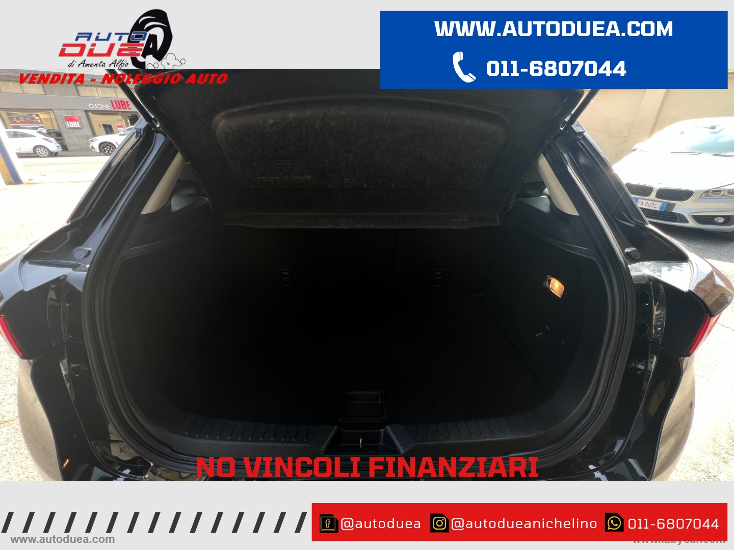 CX-3 1.8L Skyactiv-D Exceed NO VINCOLI FINANZIARI - immagine 13