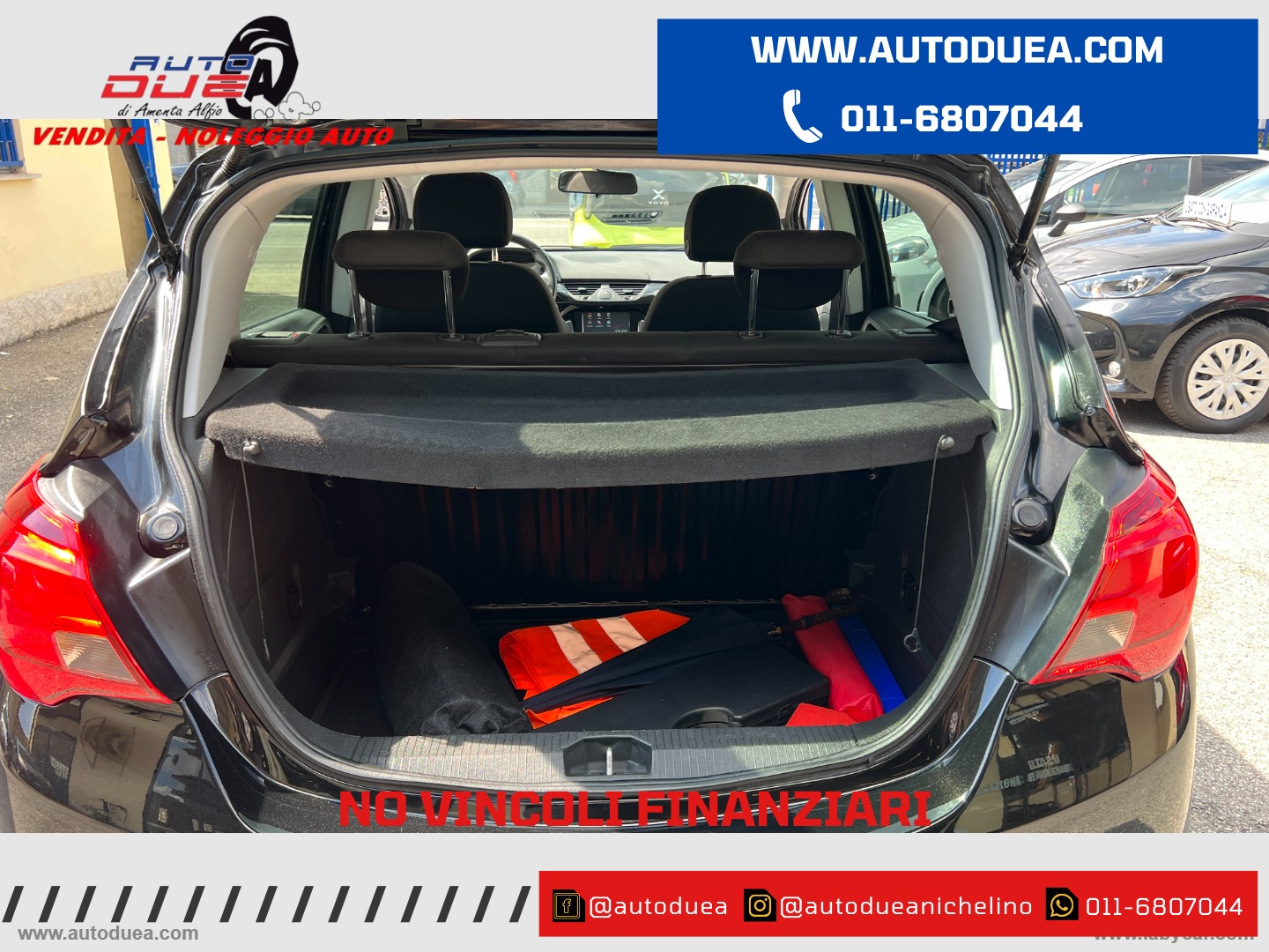 Corsa 1.2 5p. Innovation - immagine 13