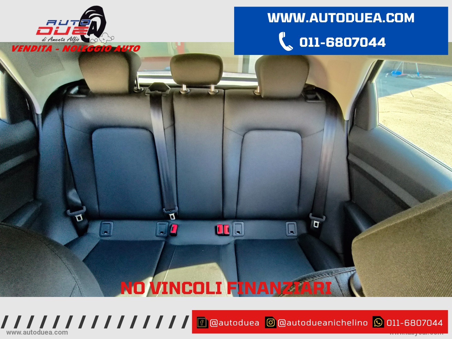 A1 SPB 25 TFSI S tronic Admired NO VINCOLI FINANZIARI - immagine 13