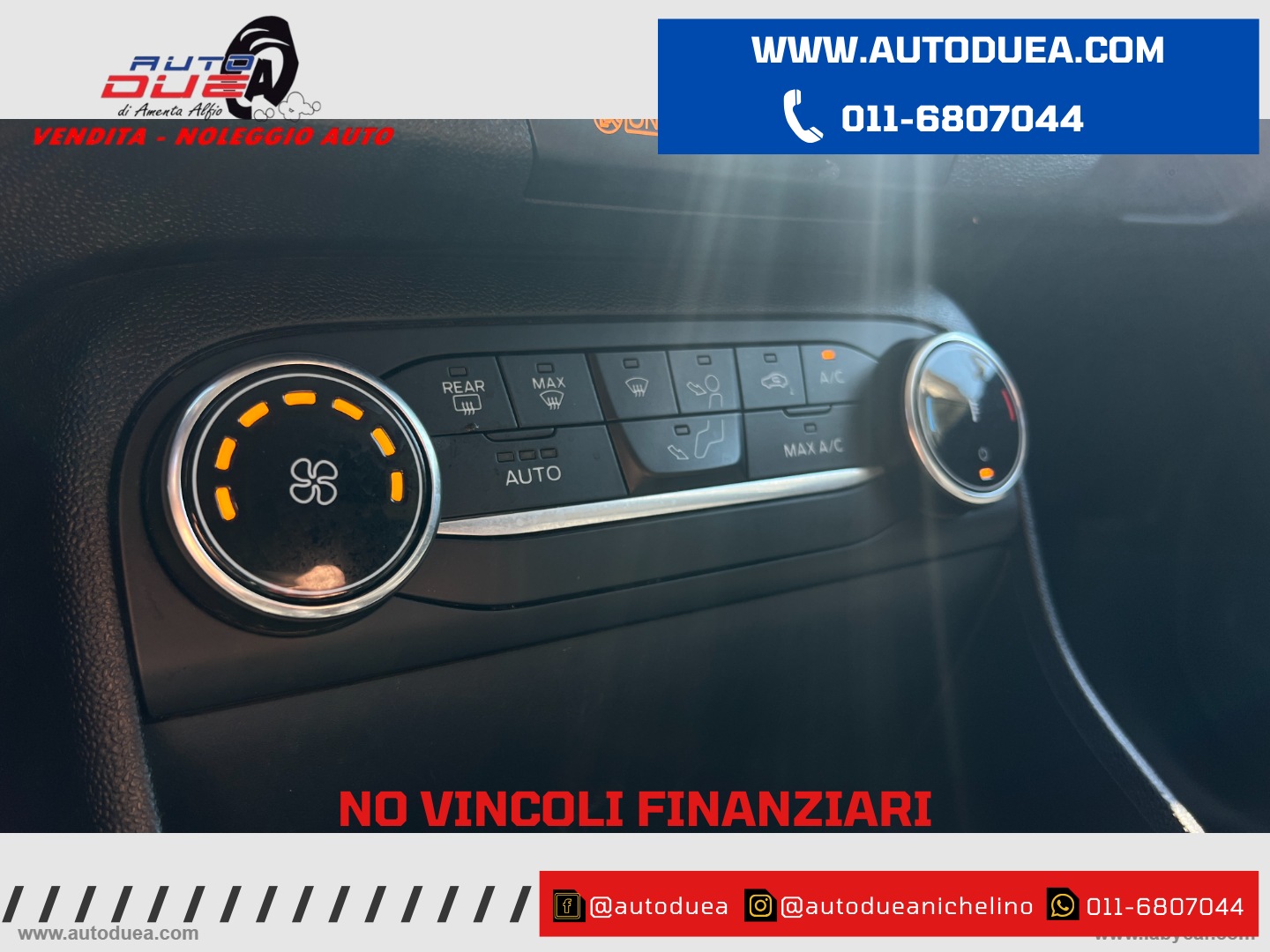 Fiesta 1.0 Ecoboost Hybrid 125 5p. Tit. - immagine 13