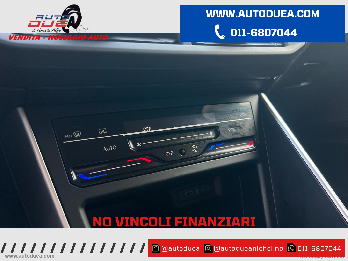 Polo 1.0 TSI Life NO VINCOLI FINANZIARI - immagine 13