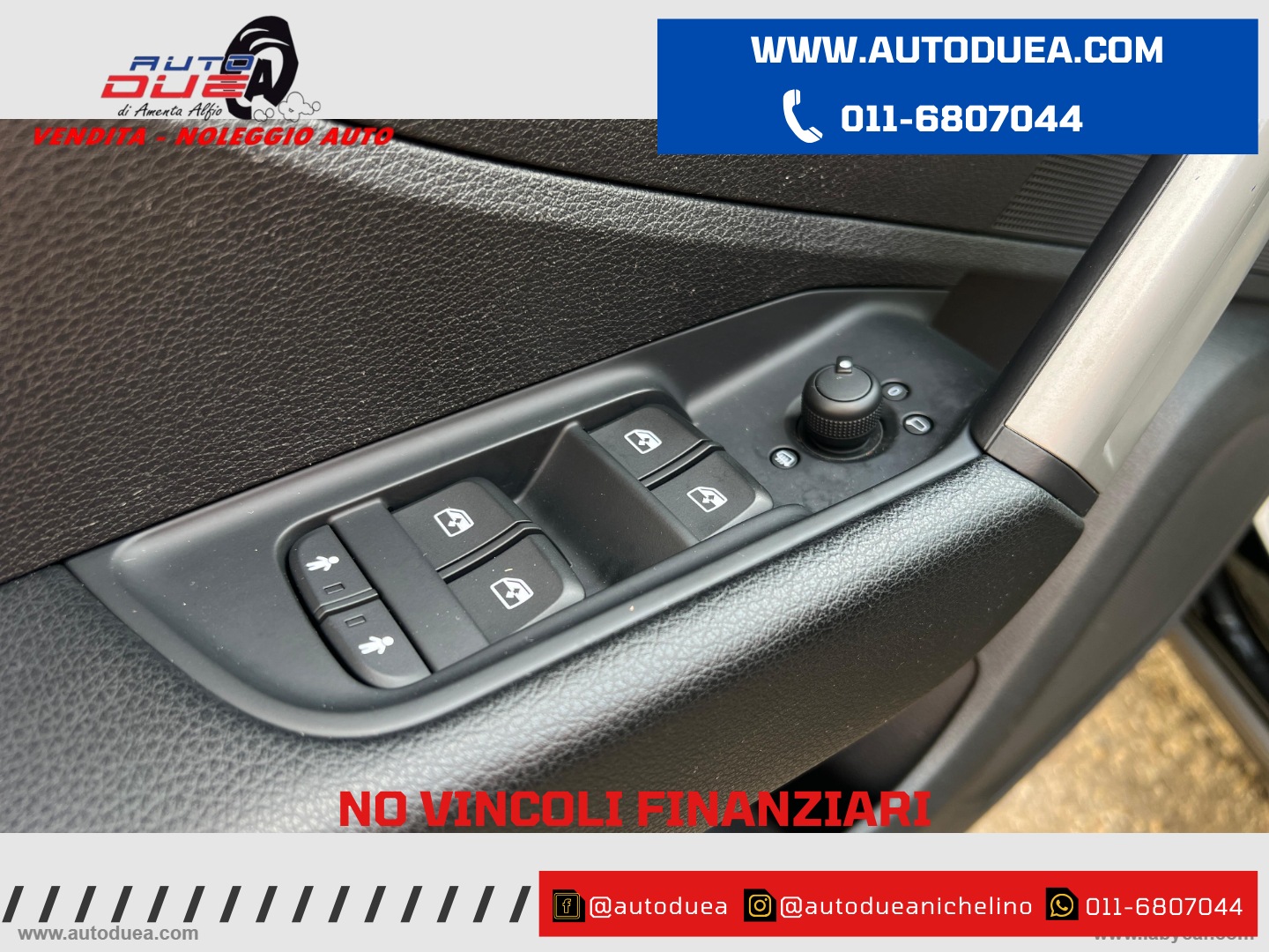 Q2 30 TDI Admired NO VINCOLI FINANZIARI - immagine 13