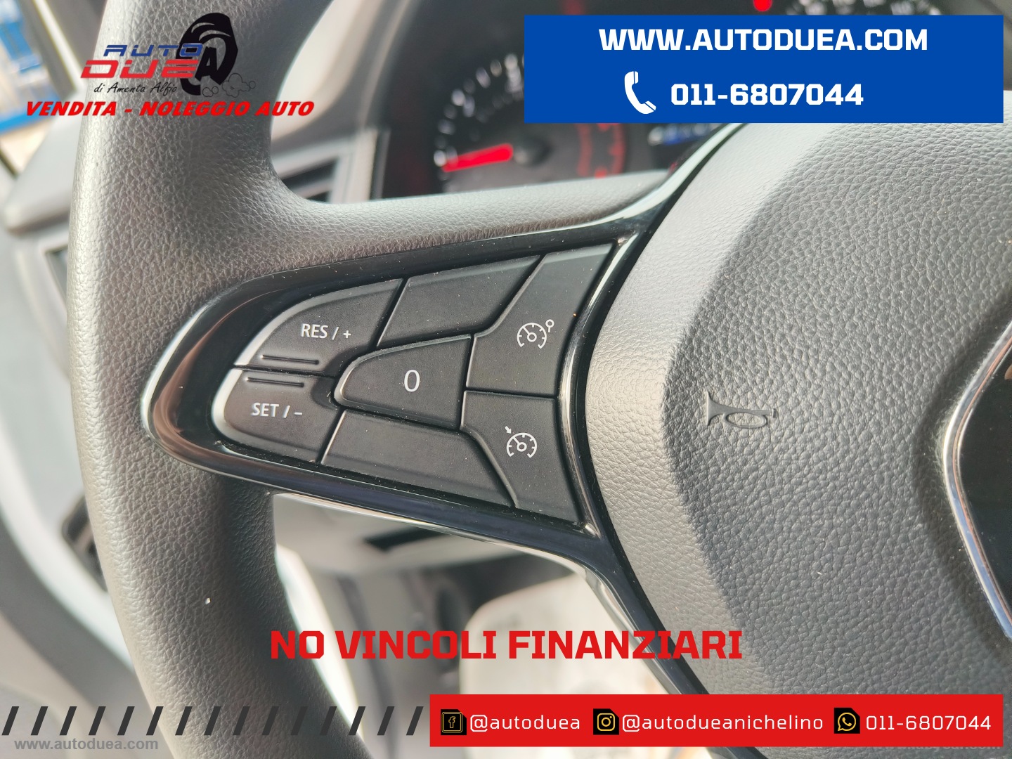 Kangoo 1.5 Blue dCi 95CV Van - NAV + CARPLAY NO VINCOLI FINANZIARI - immagine 13