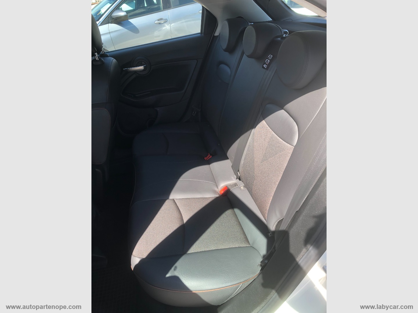 500X 1.0 T3 120 CV Lounge - immagine 13