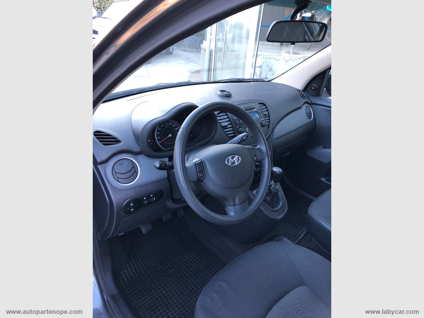 i10 1.0 LPGI Econext Sound Edition - immagine 13