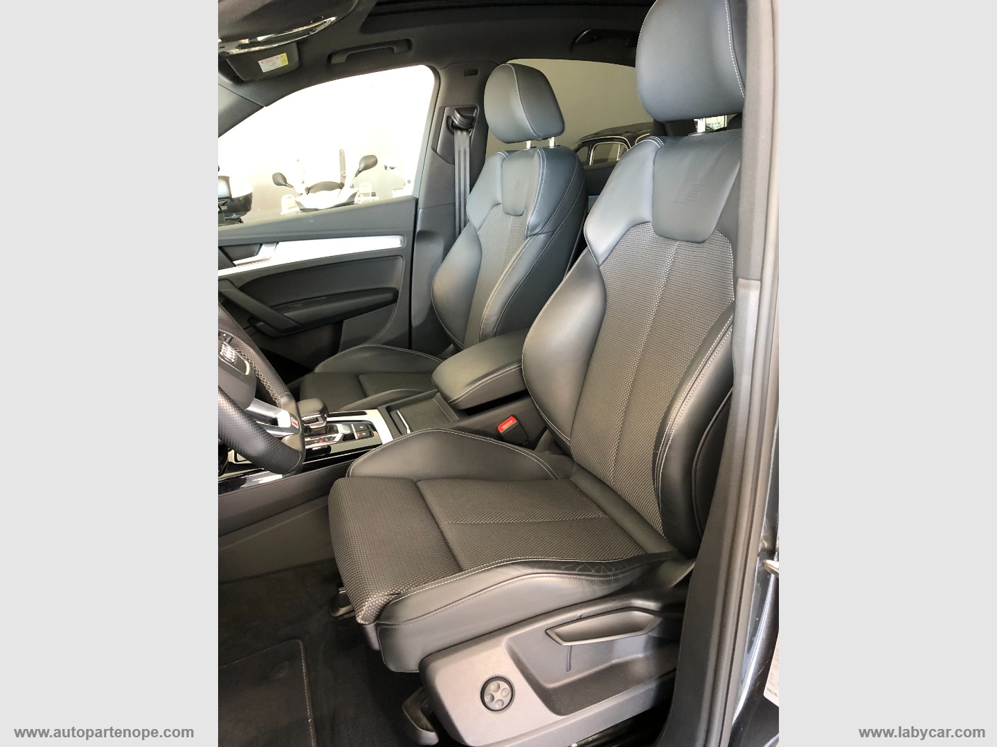 Q5 SPB 40 TDI quattro S tr. S line plus - immagine 13