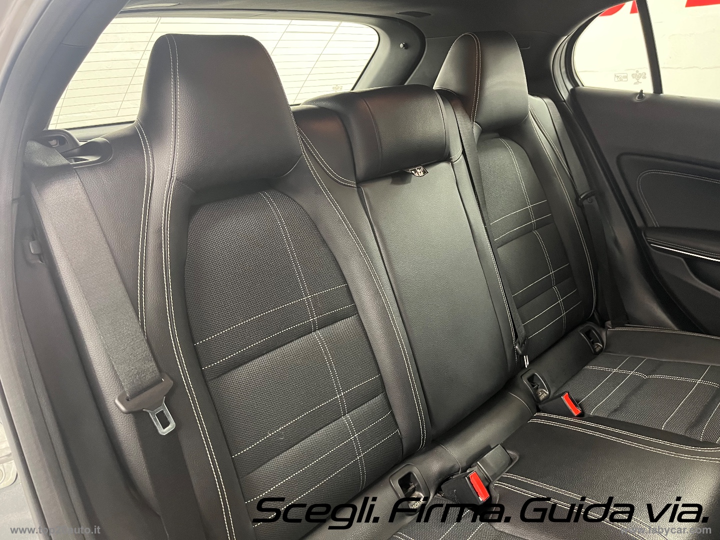 GLA 200 CDI Automatic Sport EU6 - immagine 13
