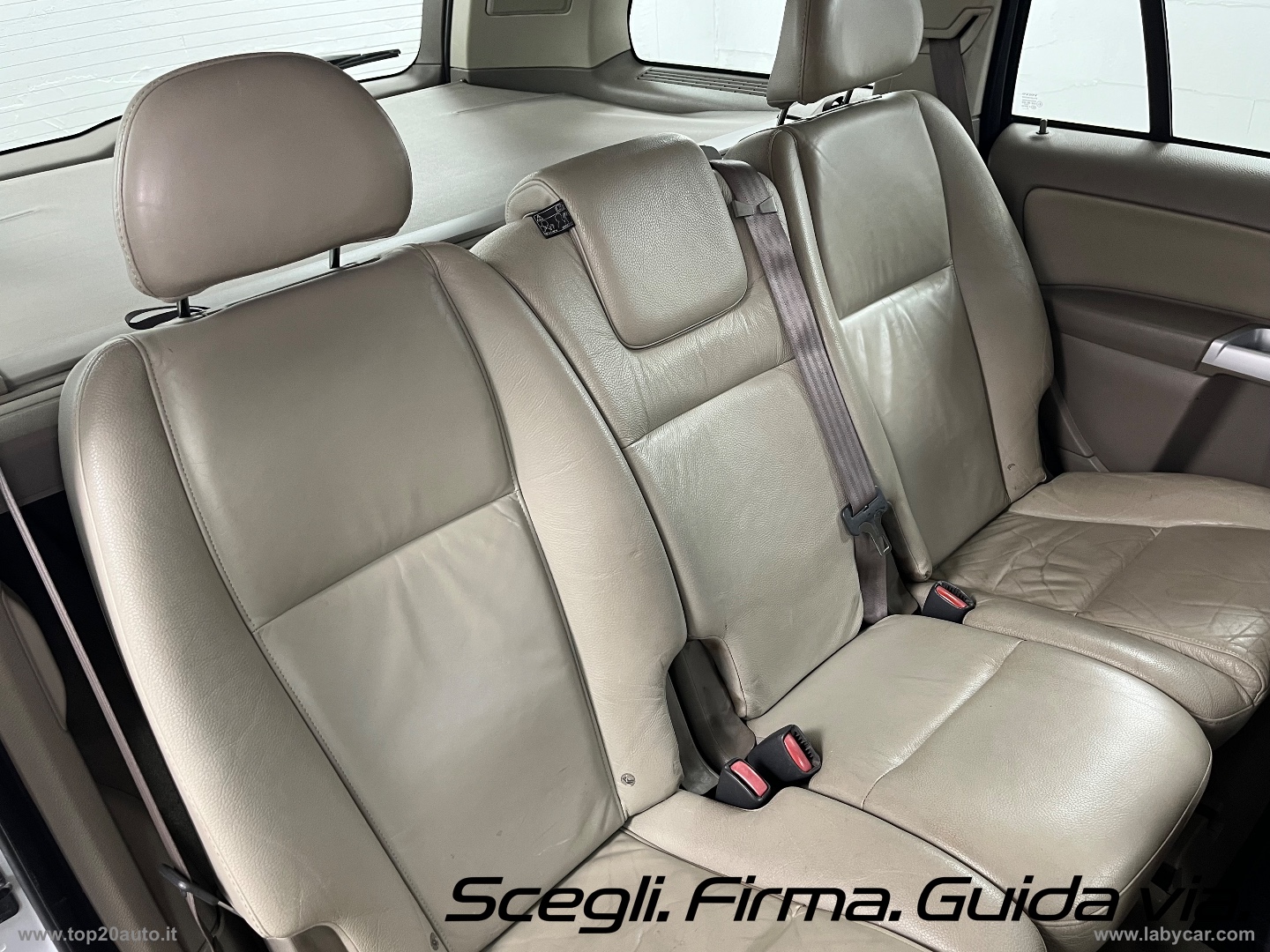 XC90 2.4 D5 aut. AWD Executive|UNICO PROPRIETARIO|ISCRZ. CVS - immagine 13