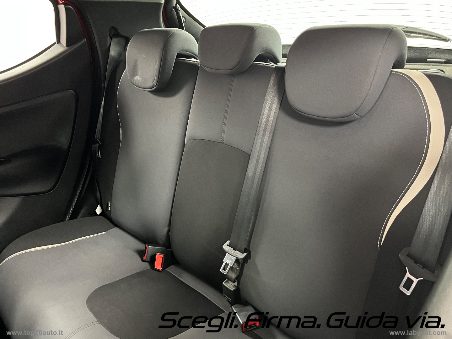 Ypsilon 1.2 69 CV 5p. GPL Ecochic ELEFANTINO - immagine 13