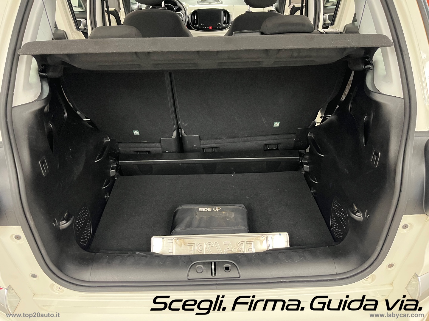 500L 1.4 T-Jet 120 CV GPL BENZINA MIRROR - immagine 13
