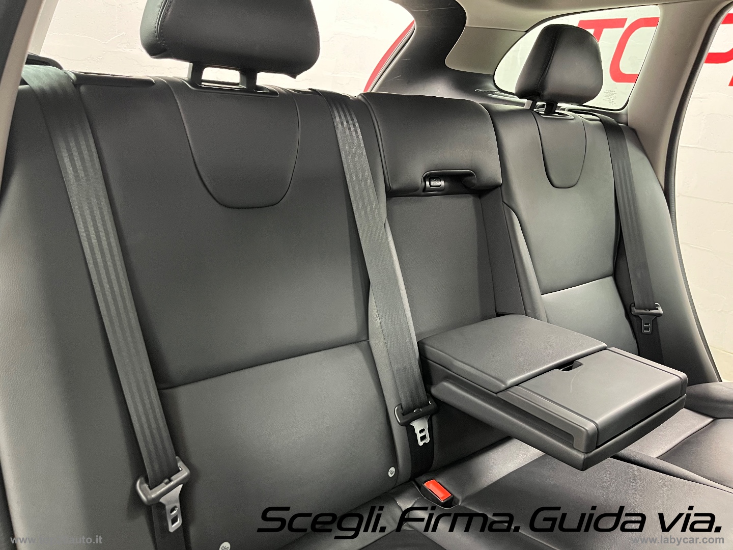 XC60 D5 AWD Geartronic Summum|TETTO|PELLE - immagine 13