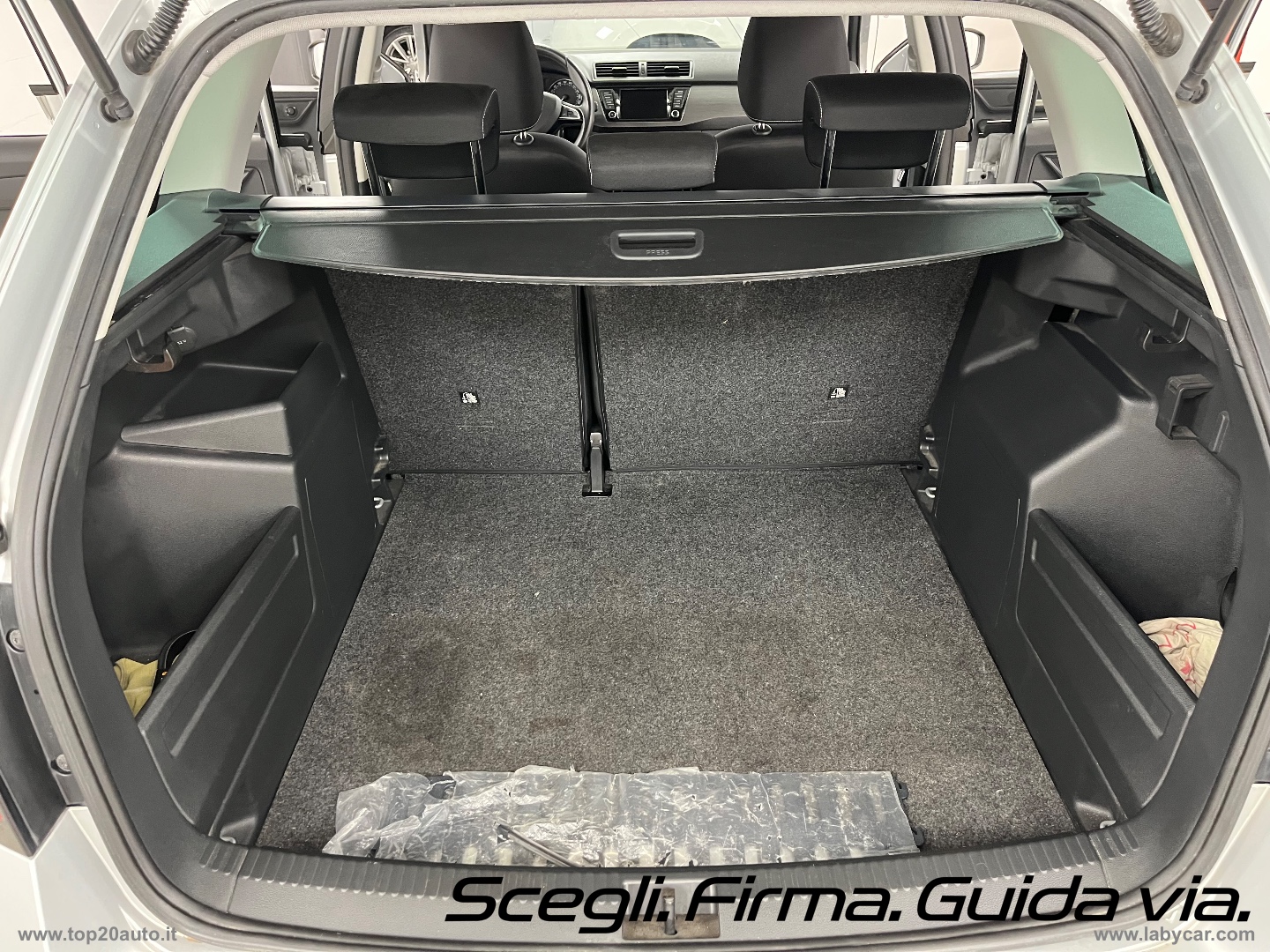 Fabia 1.2 TSI Wagon Design Edition - immagine 13