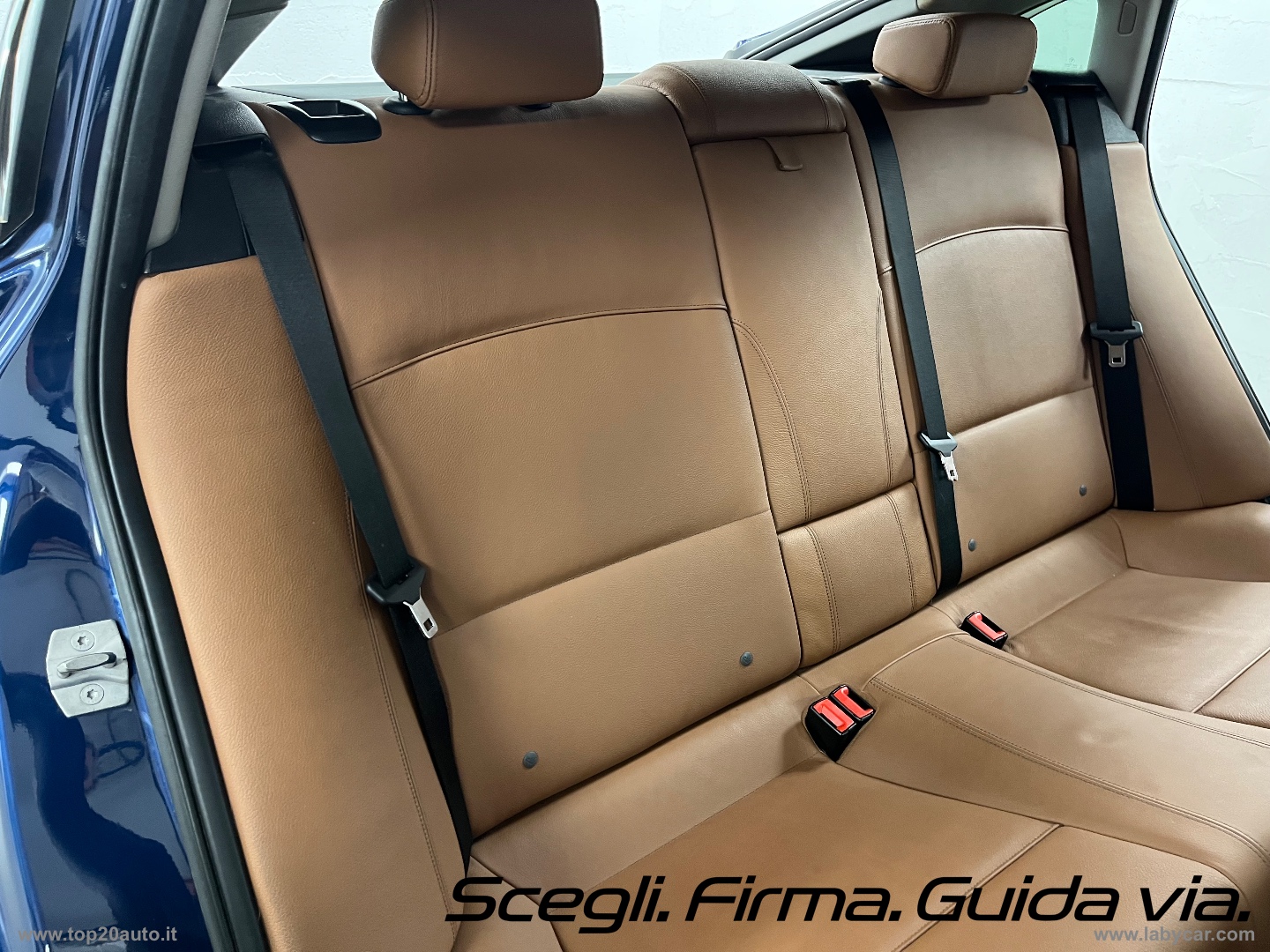 X4 xDrive20d xLine AUTOMATICA INTERNI IN PELLE - immagine 13