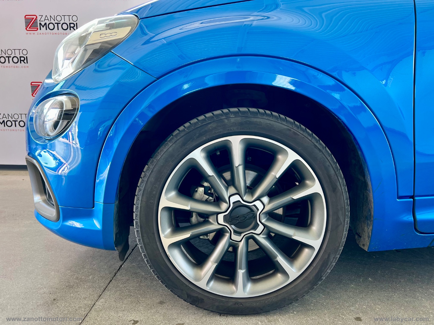 500X 1.0 T3 120 CV Sport - immagine 13