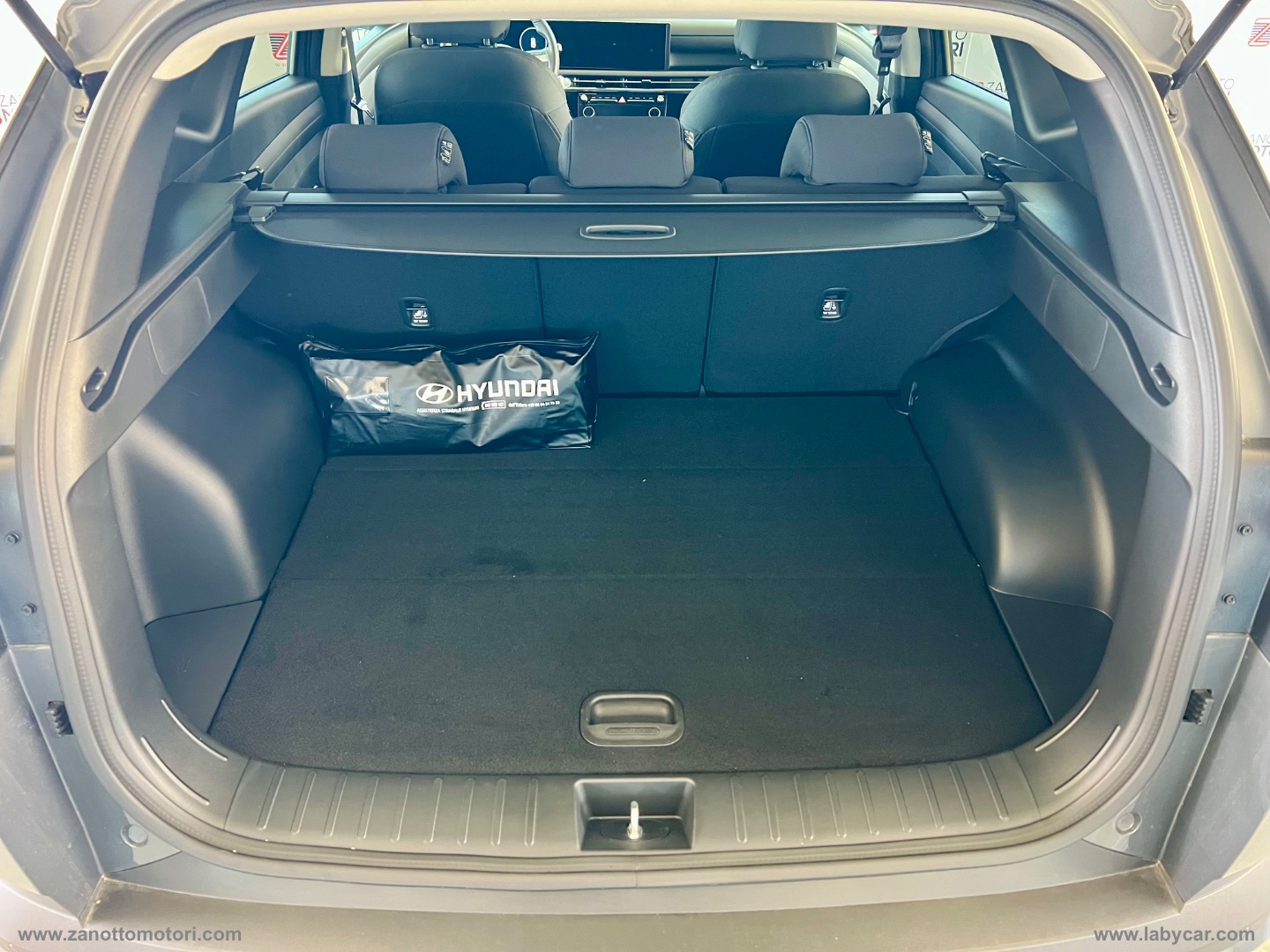Tucson 1.6 PHEV aut. Business - immagine 13
