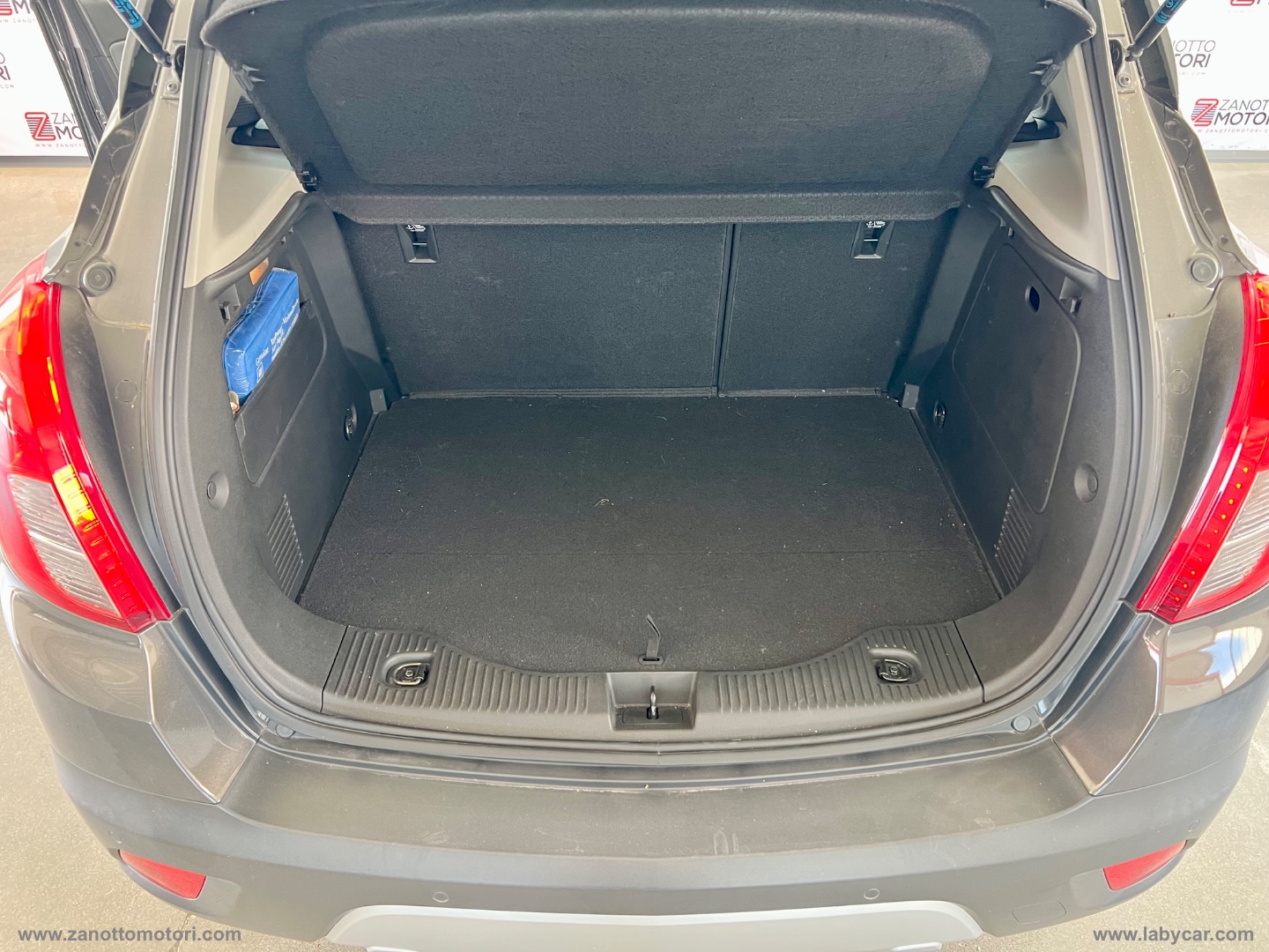 Mokka 1.4 T Ecotec 140 CV 4x2 S&S Cosmo PREZZO REALE - immagine 13