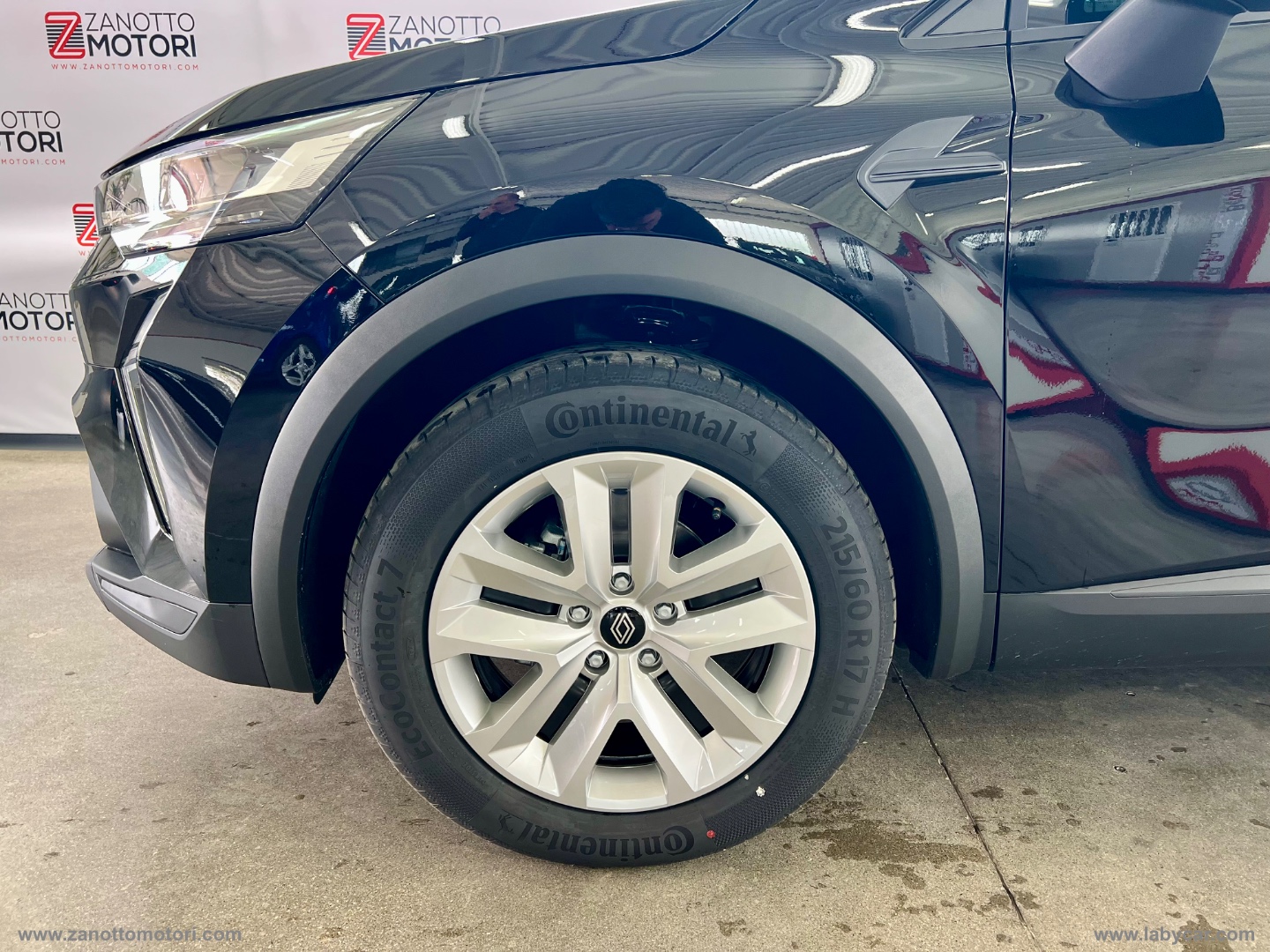 Captur Eco-G 120 CV Evolution PRONTA CONSEGNA - immagine 13
