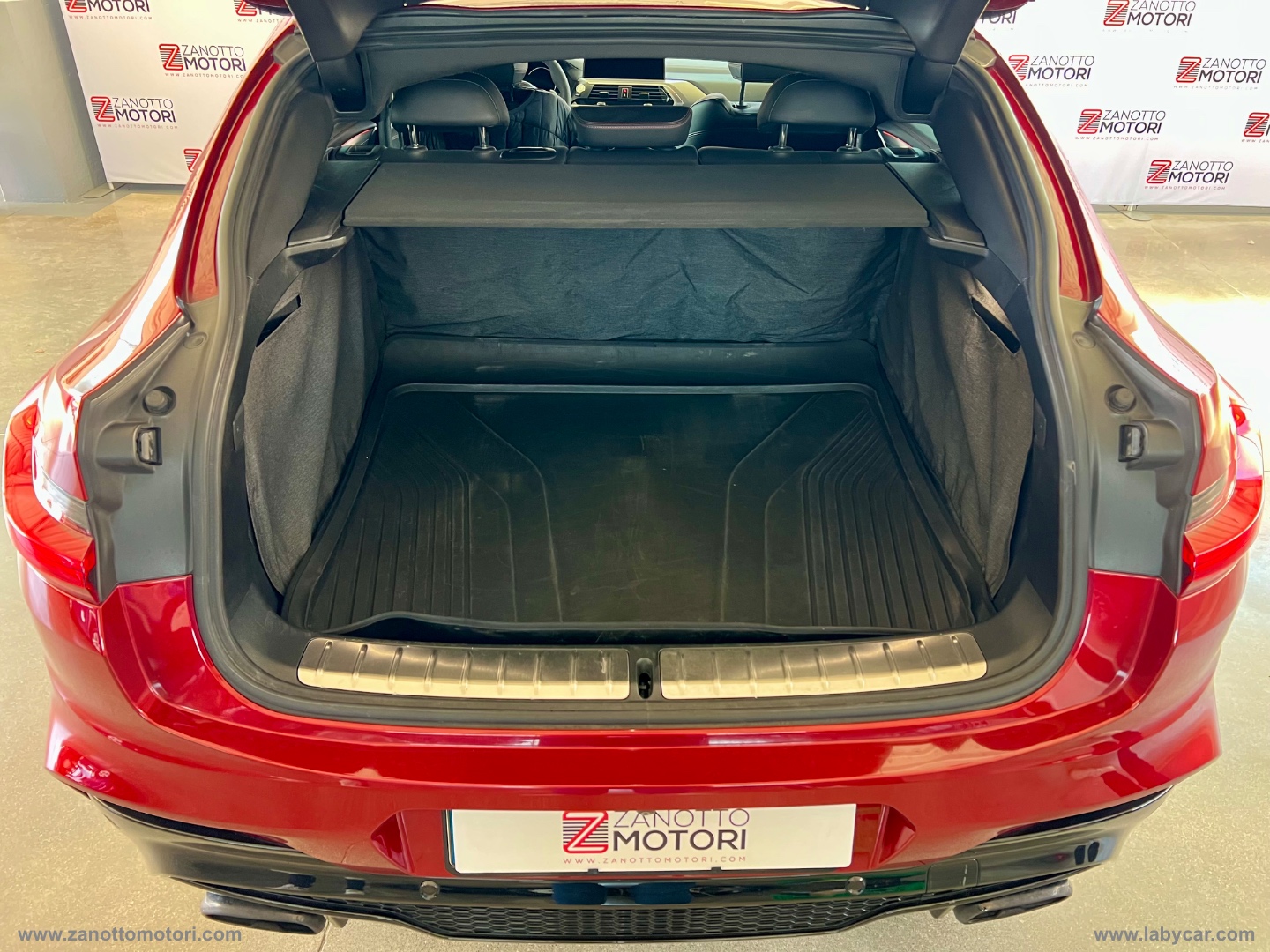 X4 xDriveM40d PREZZO REALE - immagine 13