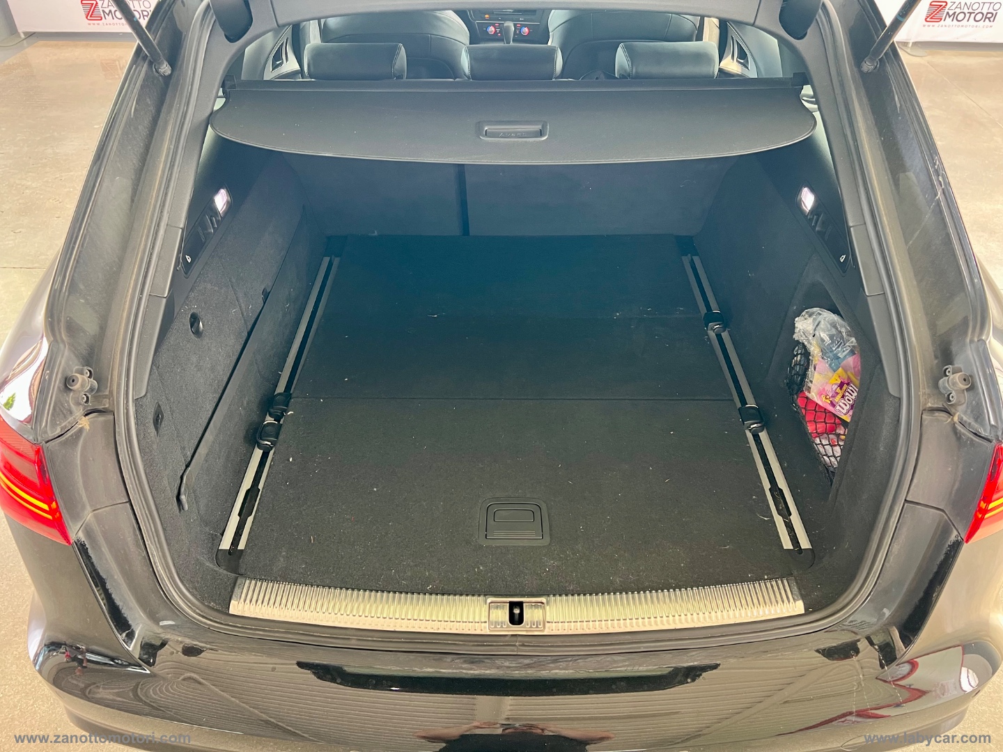 A6 Avant 2.0 TDI 190CV S-LINE ULTRA S TRONIC OCCASIONE - immagine 13