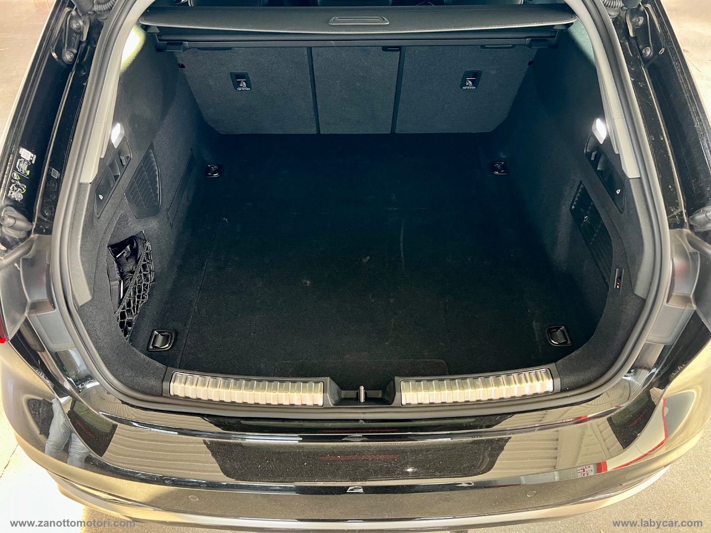 A5 AVANT TDI QUATTRO S-tron.mHEV+ S Line ed. PREZZO REALE - immagine 13