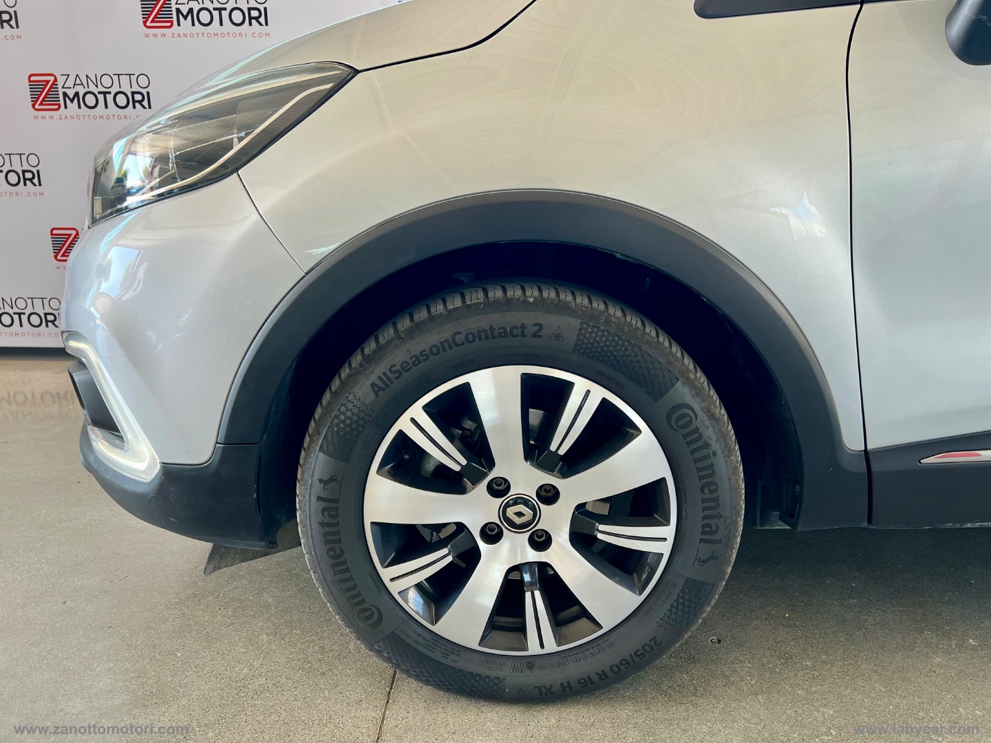 Captur dCi 8V 90 CV Life PREZZO REALE - immagine 13