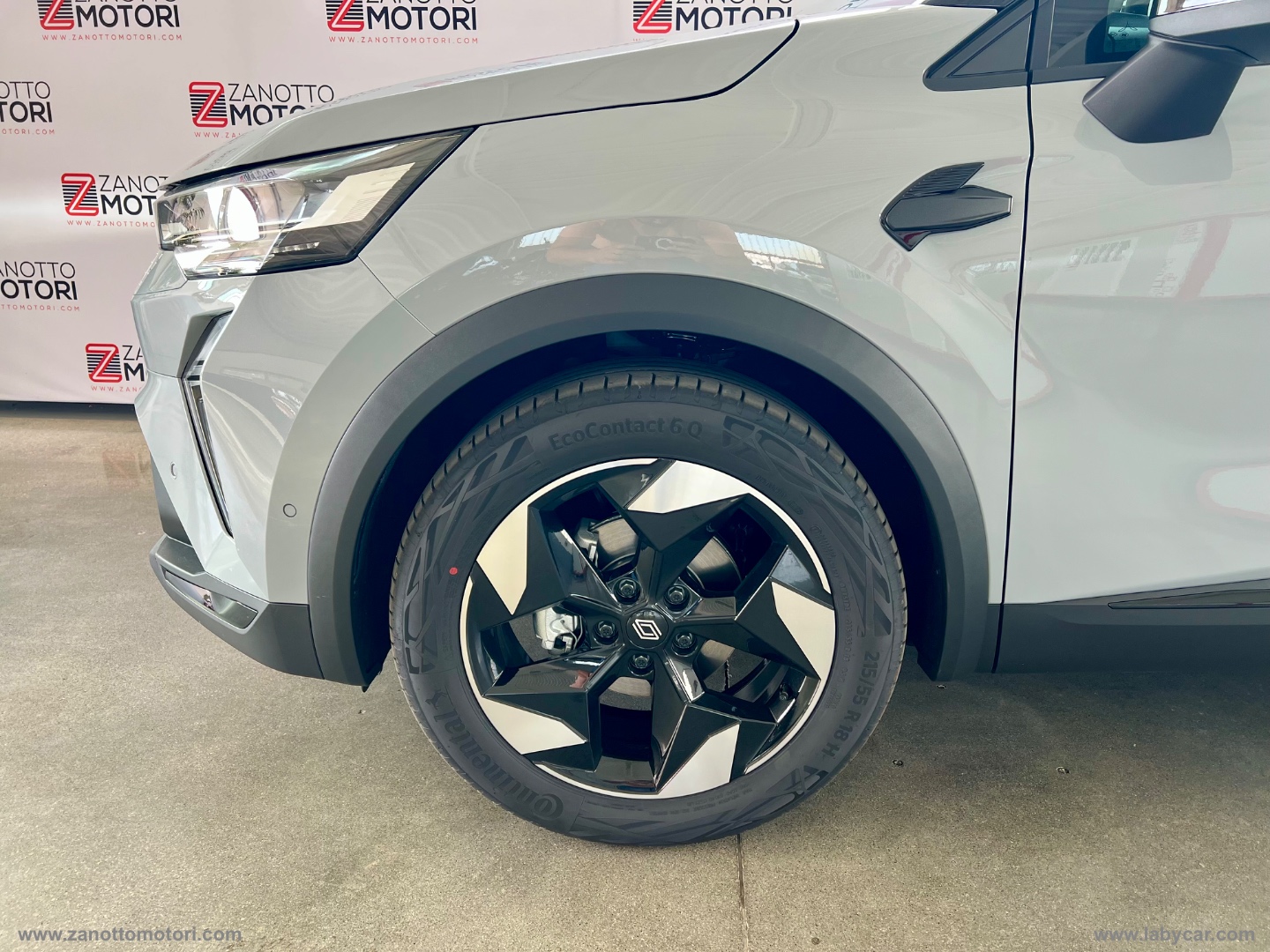 Captur Eco-G 120 CV Techno PREZZO REALE - immagine 13