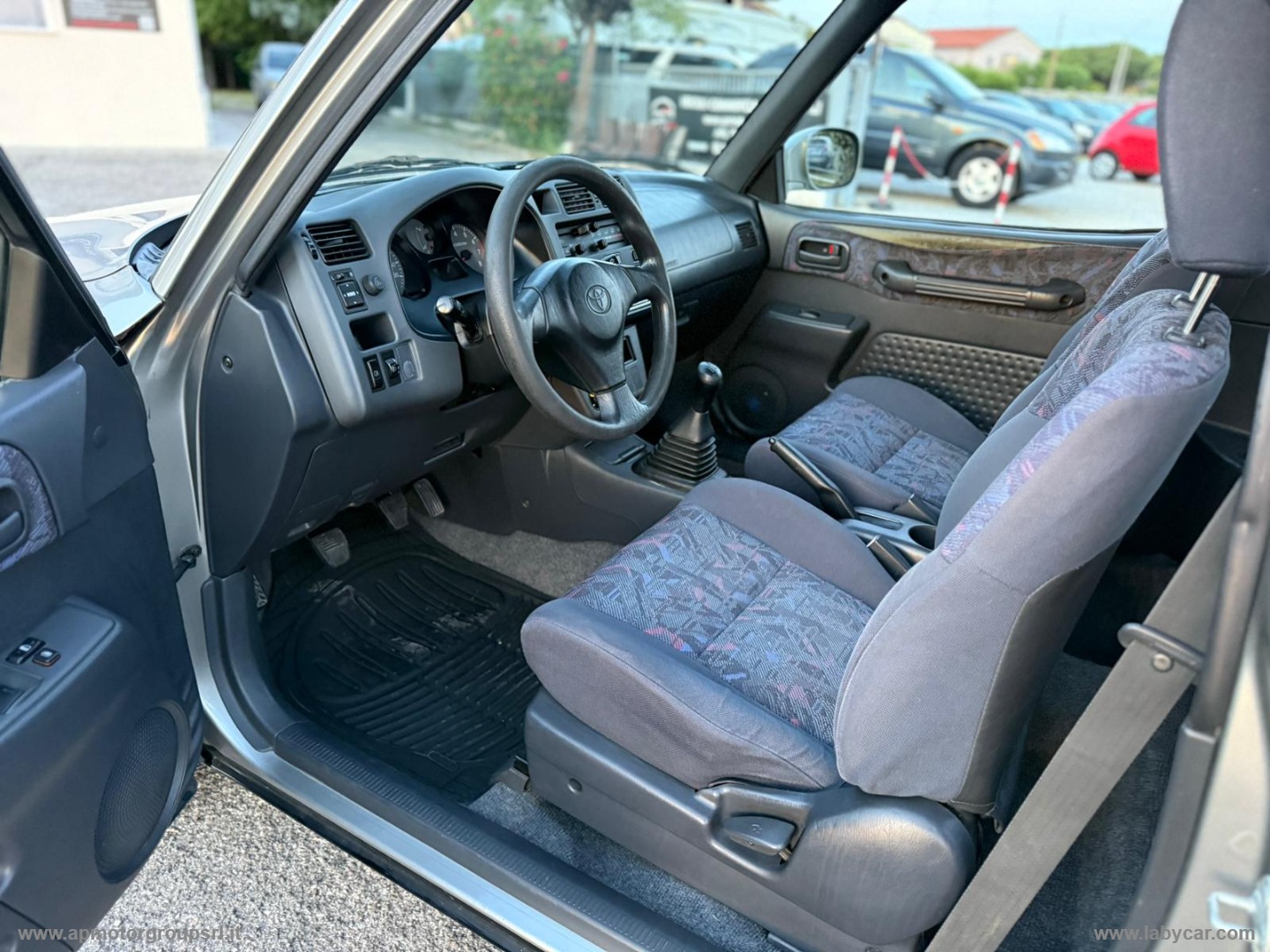 RAV4 2.0 3p. Fun - immagine 13