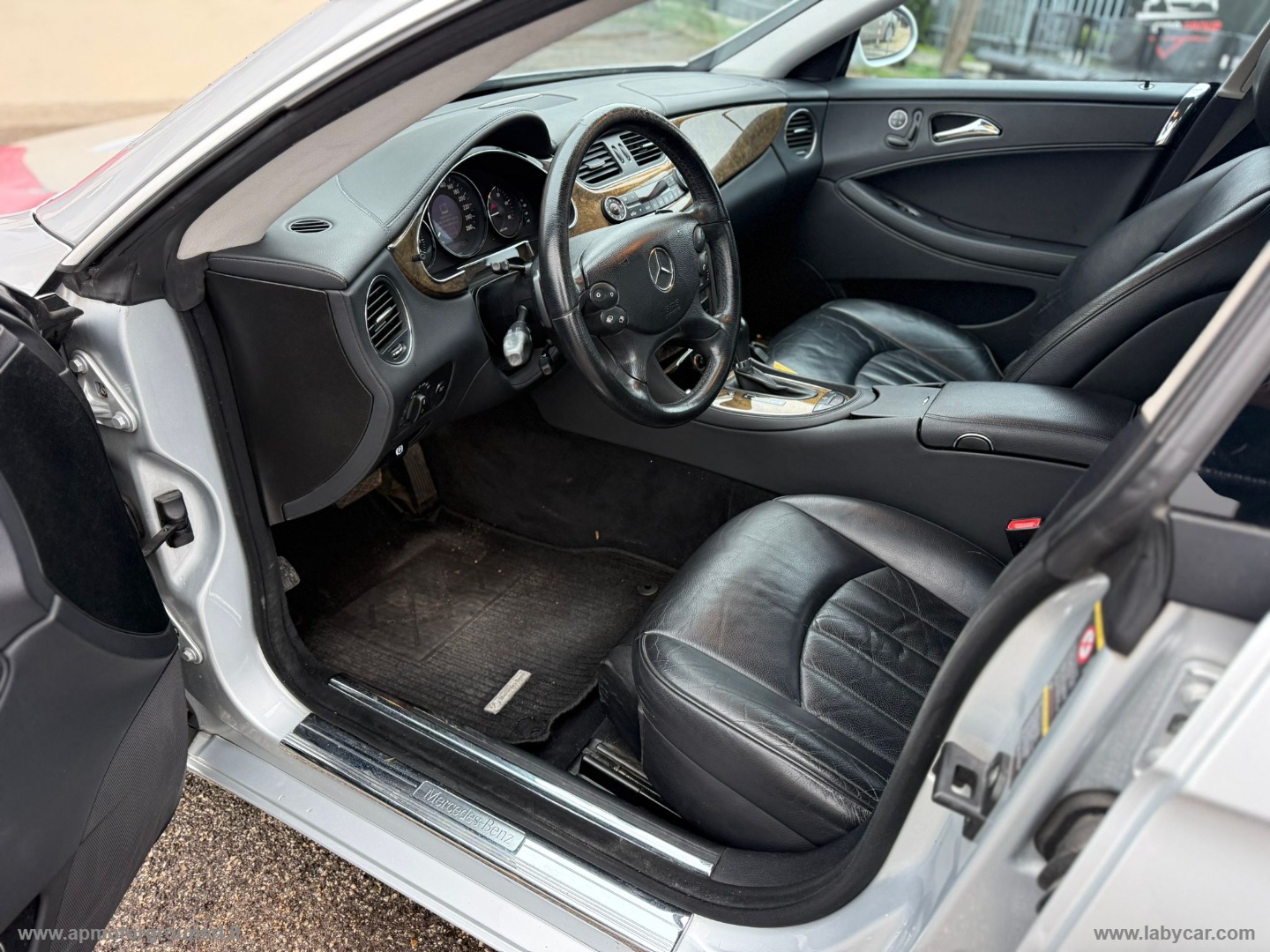 CLS 320 CDI Sport - immagine 13